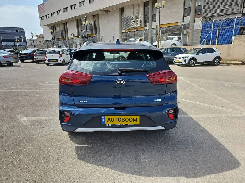 Kia Niro 2ème main, 2020