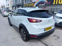 מאזדה CX-3 יד 2 רכב, 2021