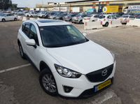 מאזדה CX-5 יד 2 רכב, 2014, פרטי