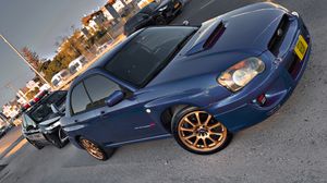 Subaru Impreza, 2006, photo
