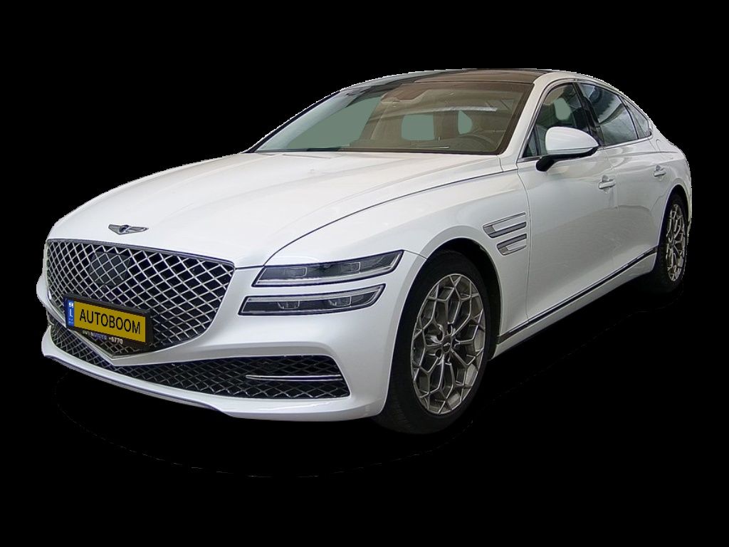 Genesis G80 2ème main, 2021
