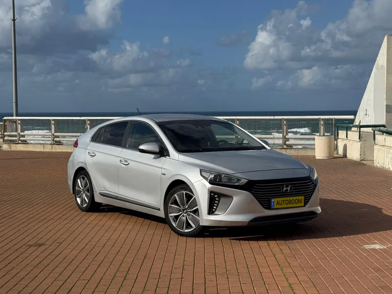 Hyundai IONIQ 2ème main, 2019, privée