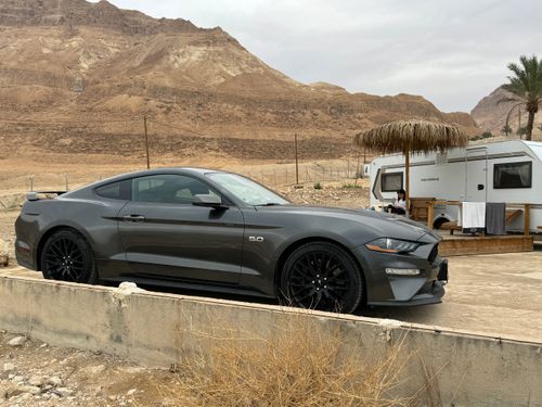 Ford Mustang, 2021, photo