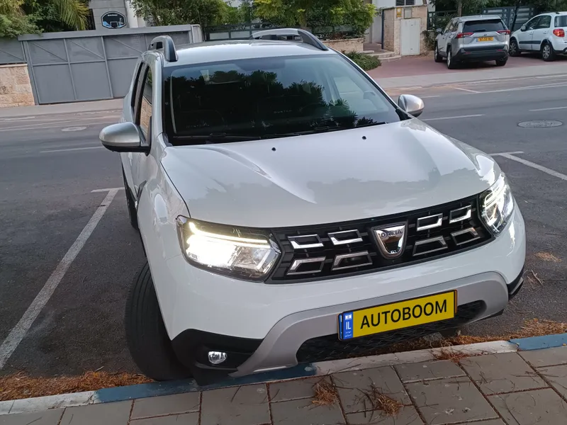 Dacia Duster с пробегом, 2022, частная рука