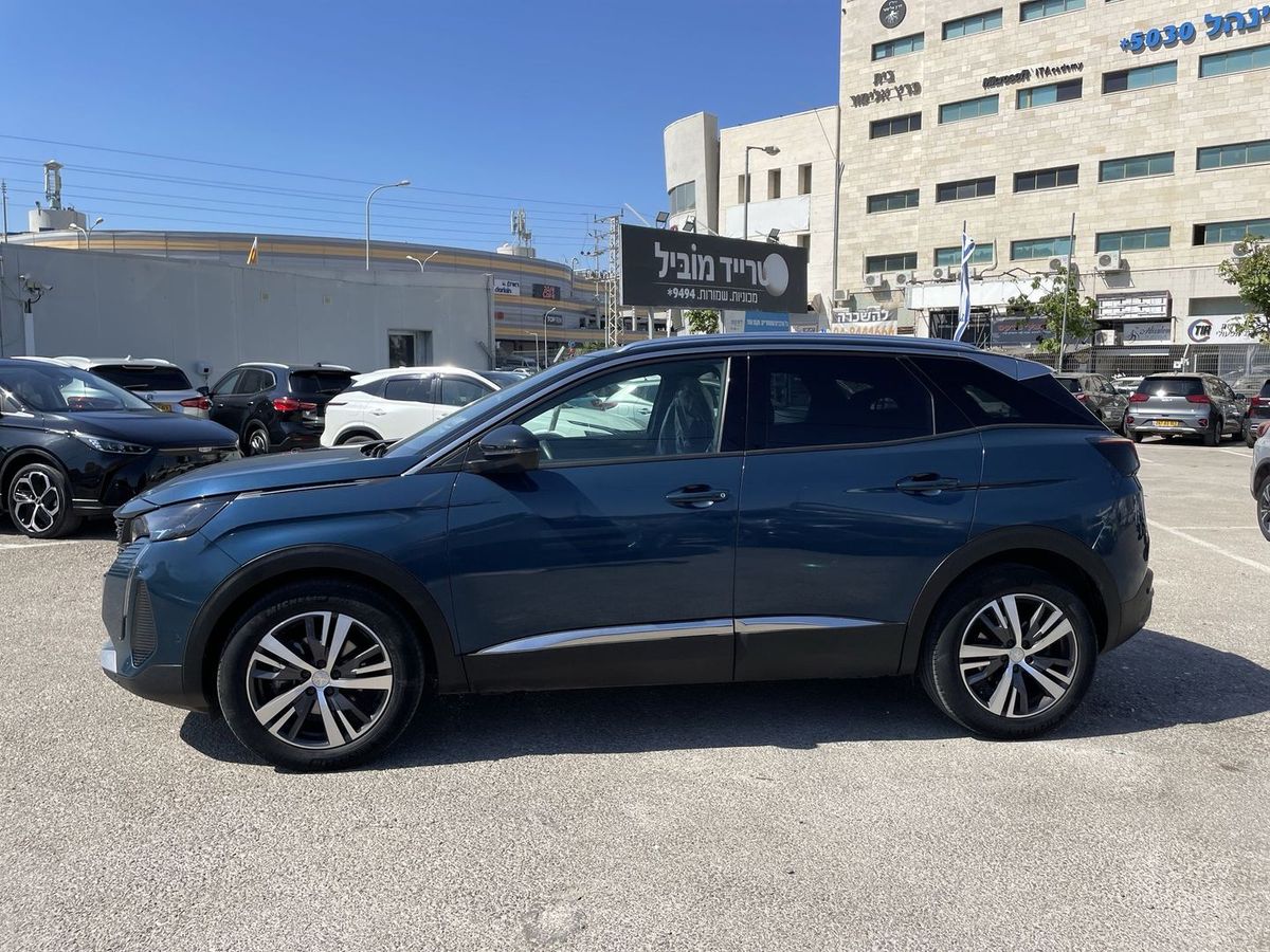 Peugeot 3008 2nd hand, 2023, private hand