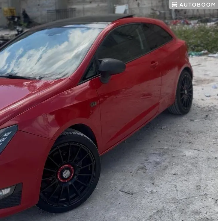 SEAT Ibiza 2nd hand, 2015, private