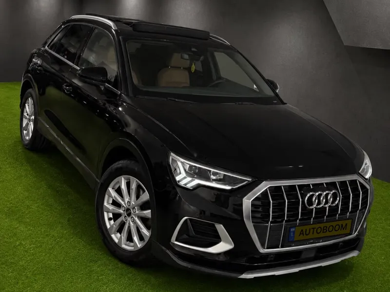 Audi Q3 2nd hand, 2021, private