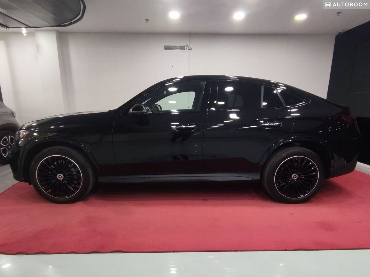 مرسيدس GLC Coupe مستعمل, 2026, خصوصي