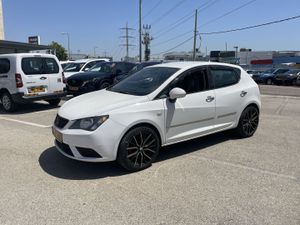 SEAT Ibiza, 2017, photo