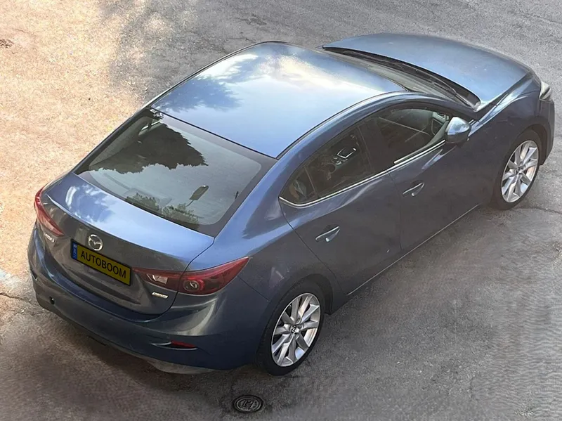 Mazda 3 2nd hand, 2017, private hand