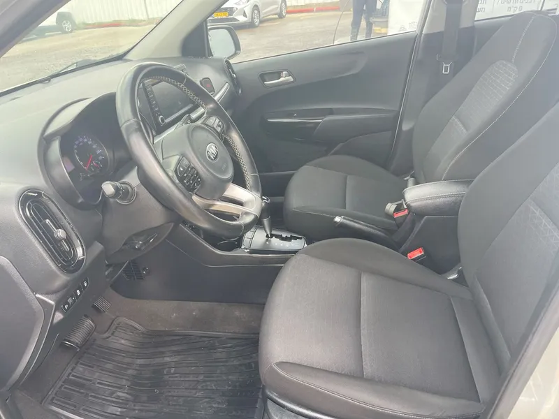 Kia Picanto 2nd hand, 2017, private hand