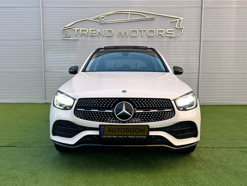 مرسيدس GLC مستعمل, 2021, خصوصي