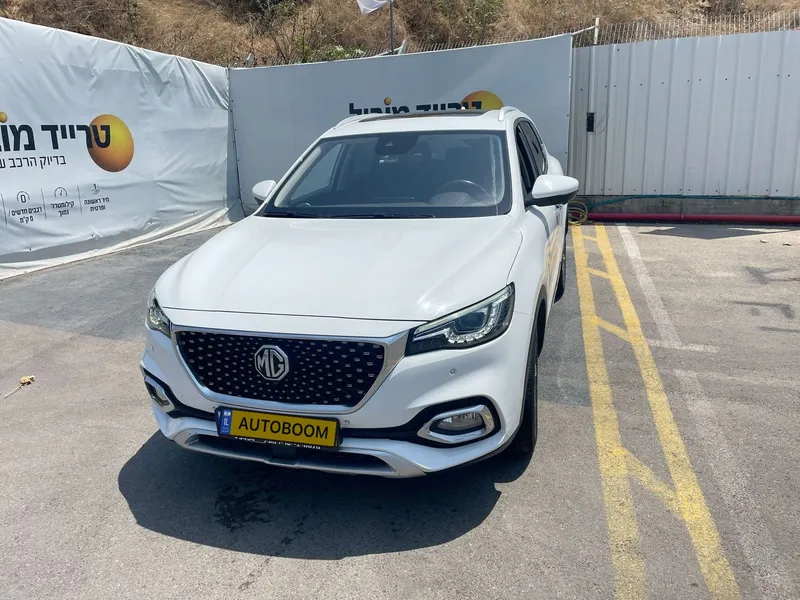 MG EHS مستعمل, 2022, مالك خاص