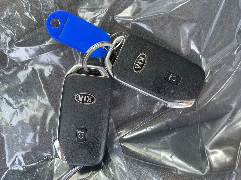 Kia Seltos с пробегом, 2021, частная рука