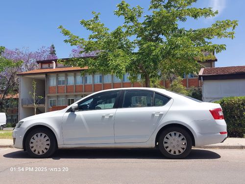 Skoda Octavia, 2015, фото