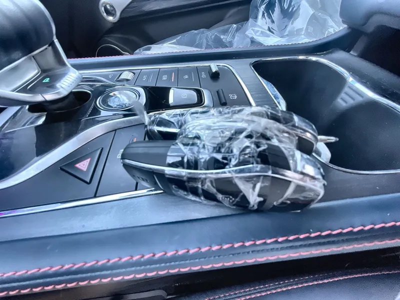 BYD Atto 3 с пробегом, 2023