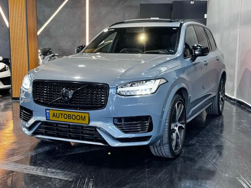 Volvo XC90 2nd hand, 2020, private hand
