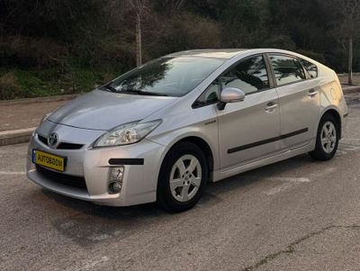 Toyota Prius, 2011, photo