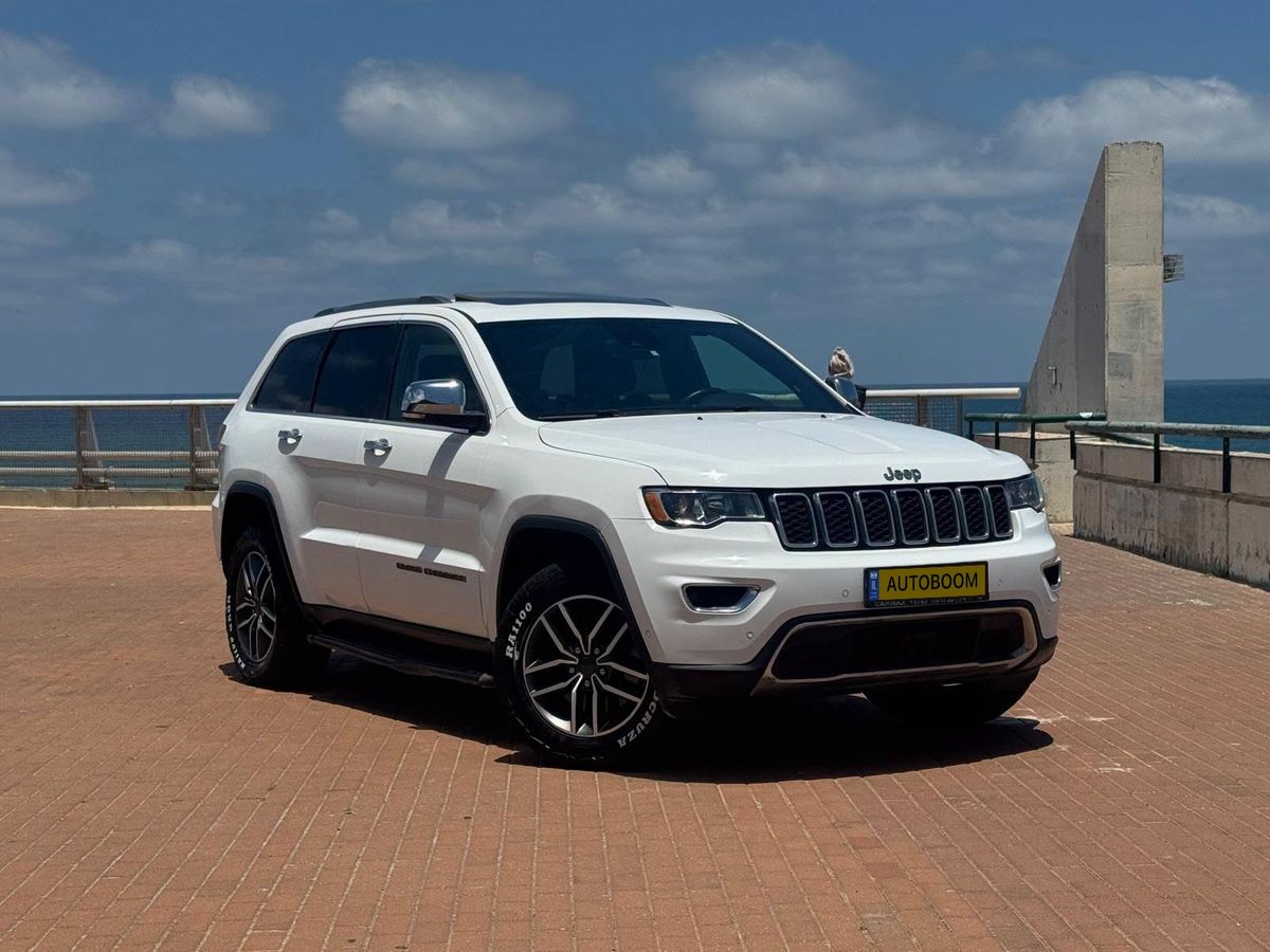Jeep Grand Cherokee 2ème main, 2020, privée