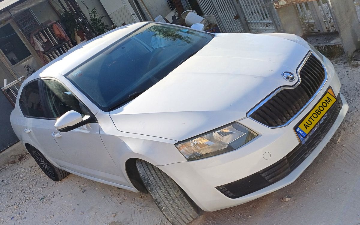 Skoda Octavia 2nd hand, 2014, private hand