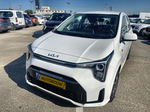 קיה פיקנטו‏, 2025, תמונה