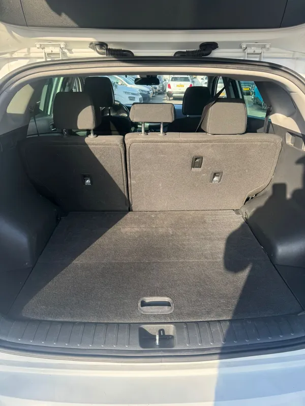 Hyundai Tucson 2ème main, 2017, main privée