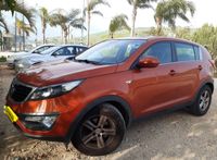 Kia Sportage 2ème main, 2015, privée