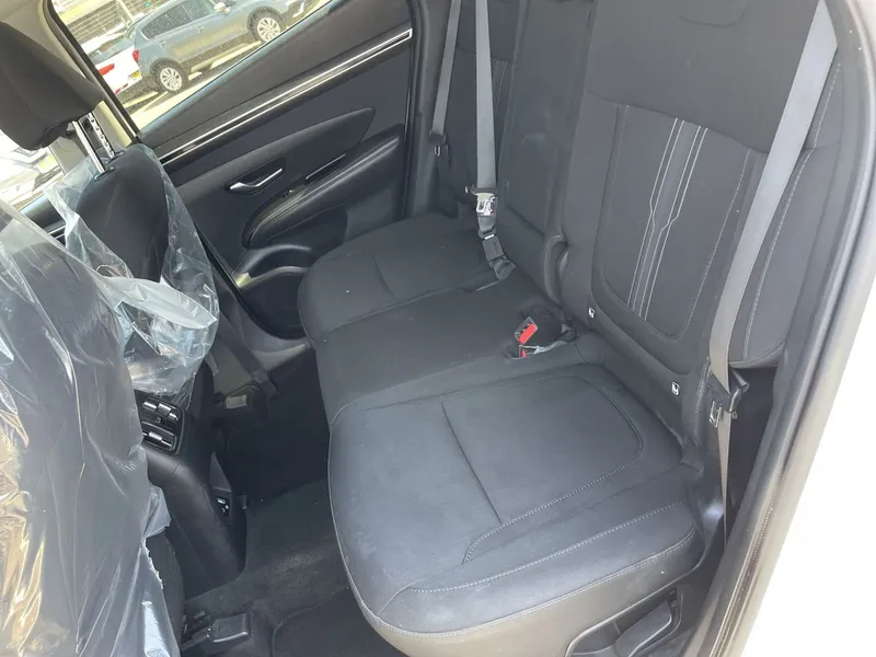 Hyundai Tucson 2nd hand, 2021, private hand