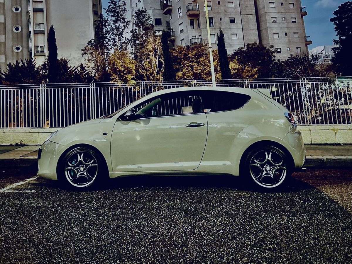 Alfa Romeo MiTo 2nd hand, 2011, private hand