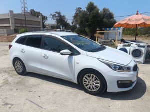 Kia Ceed, 2018, фото