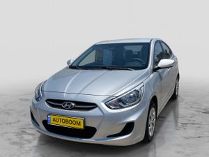 Hyundai i25, 2016, photo