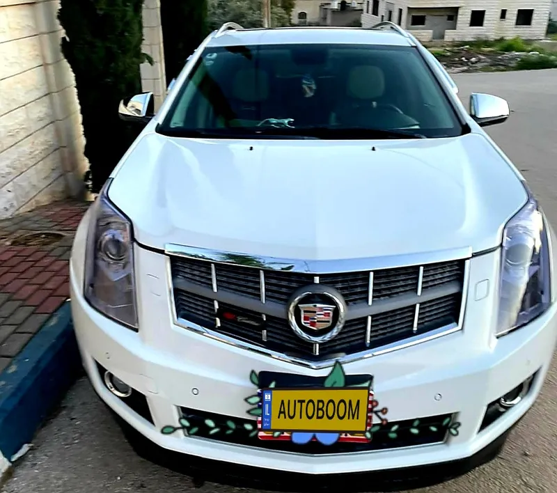 Cadillac SRX 2ème main, 2011, main privée