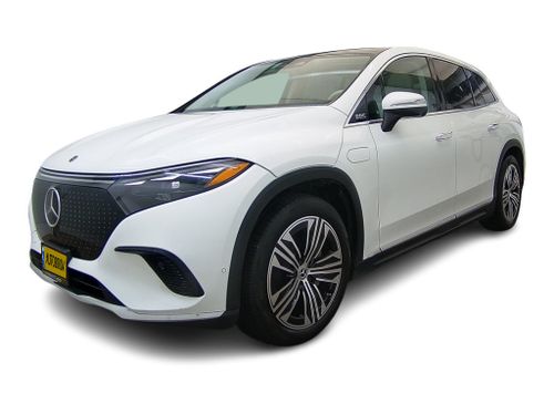 מרצדס EQS SUV‏, 2023, תמונה