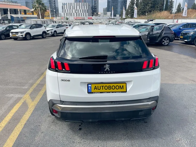 Peugeot 3008 2ème main, 2020, main privée