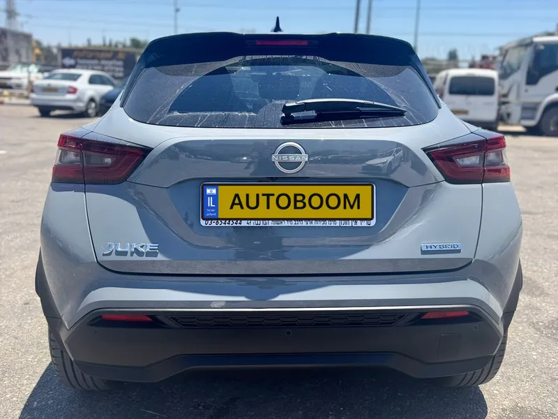 Nissan Juke 2nd hand, 2024, private hand