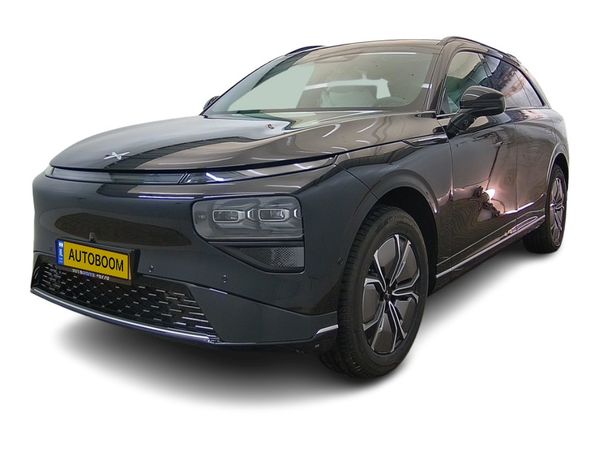 אקספנג G9 רכב חדש, 2025