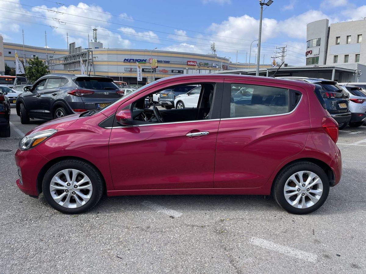 Chevrolet Spark 2ème main, 2020, main privée