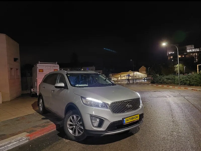 Kia Sorento 2nd hand, 2017, private hand