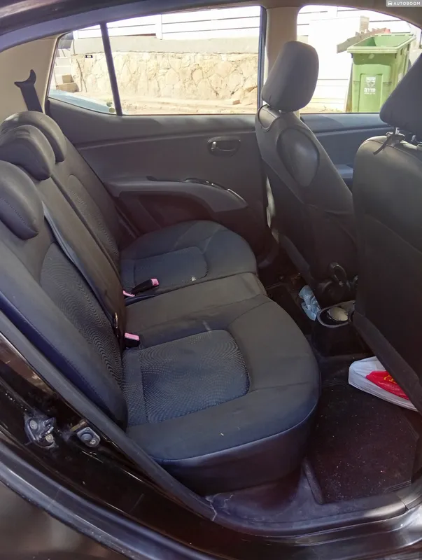 Hyundai i10 с пробегом, 2011, частная