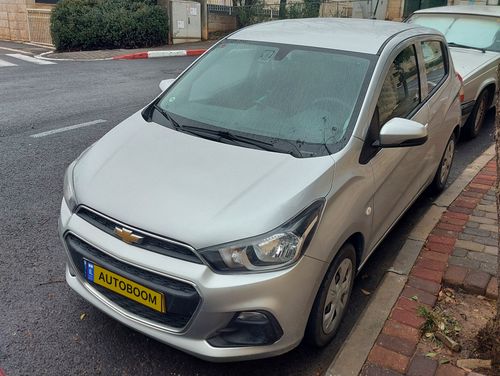 Chevrolet Spark 2nd hand, 2017, private hand