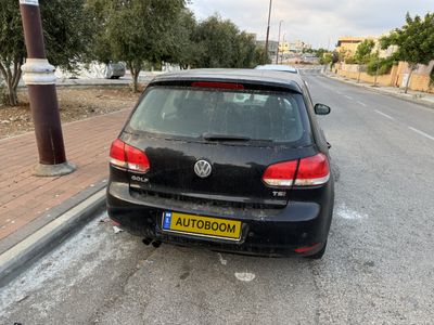 Volkswagen Golf 2nd hand, 2013, private hand