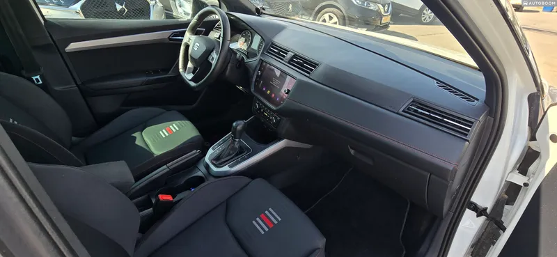 SEAT Arona 2nd hand, 2021, private
