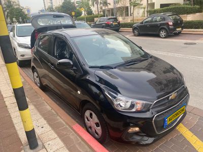 Chevrolet Spark с пробегом, 2018, частная рука