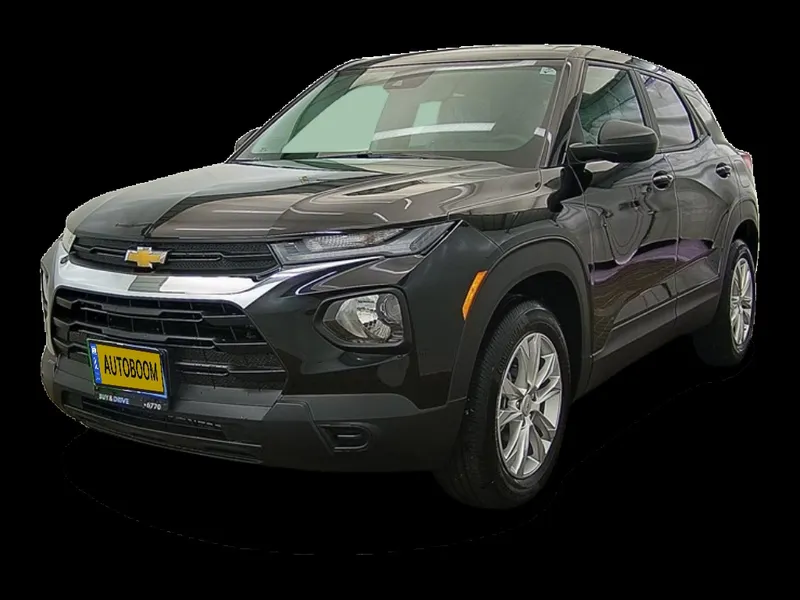 Chevrolet TrailBlazer с пробегом, 2023