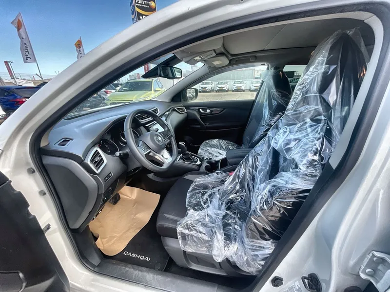 Nissan Qashqai 2nd hand, 2021
