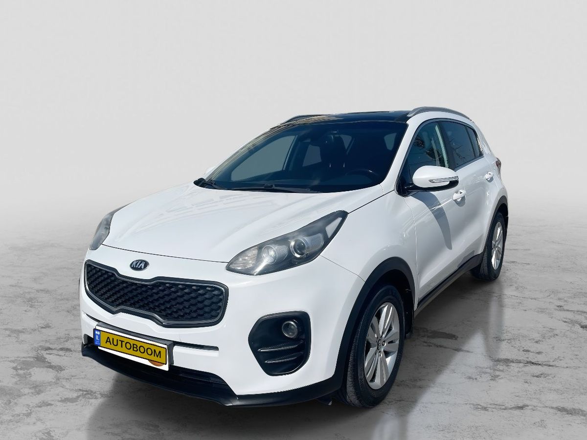 Kia Sportage 2ème main, 2019, main privée