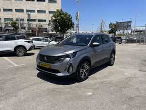 Peugeot 3008, 2021, photo