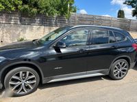 BMW X1 2ème main, 2017, privée