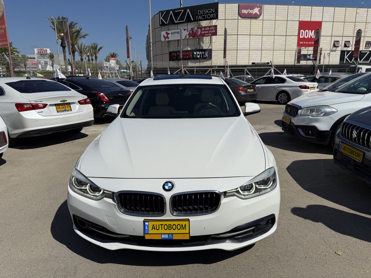 BMW 3 series 2ème main, 2016, main privée