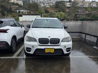 BMW X5 с пробегом, 2011
